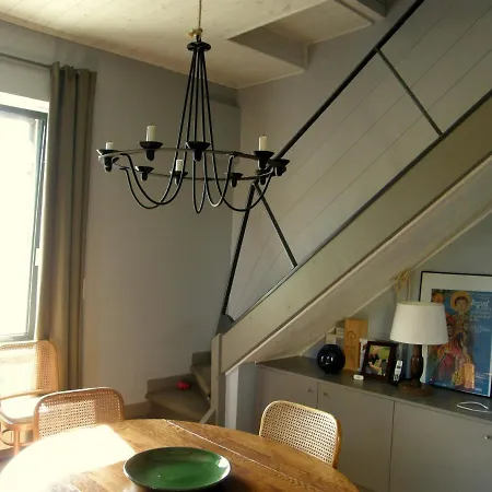 Bed & Breakfast Le Logis De La Colombe