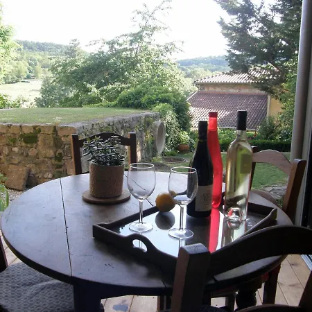 Bed & Breakfast Le Logis De La Colombe Le Puy-en-Velay
